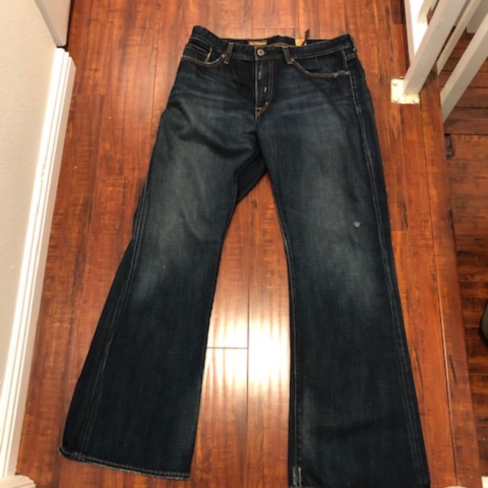Men's AG Adriano Goldschmied Jeans Size 34W x 32L